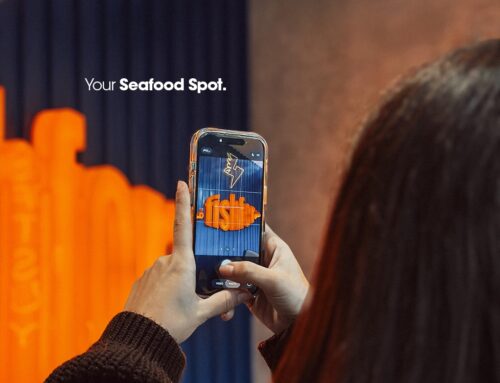 Fishfor new Downtown Katameya Opening